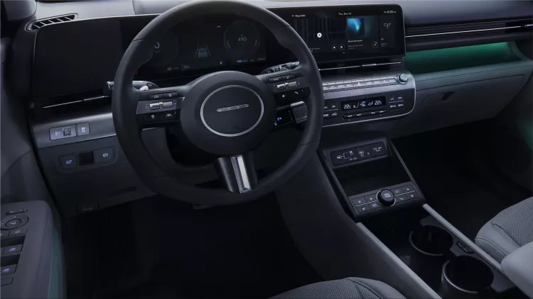 Hyundai KONA Electric