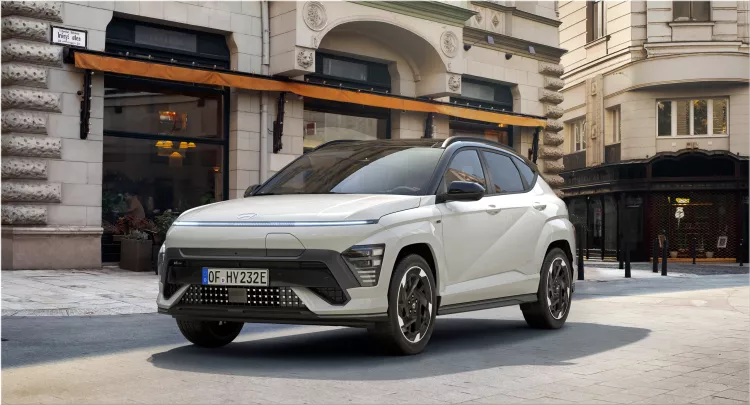 Hyundai Kona Electric N Line