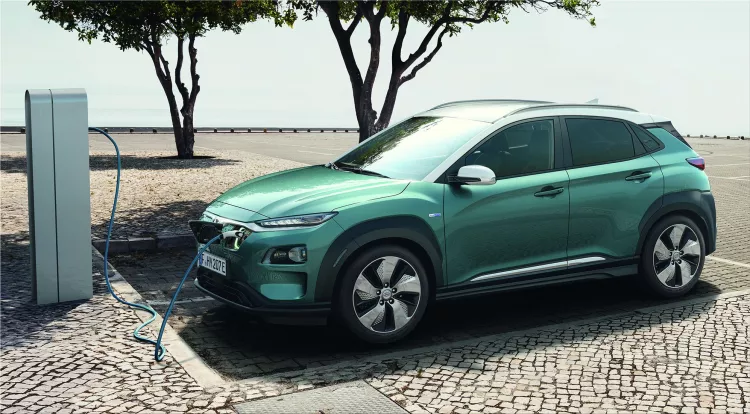 Hyundai Kona Electric