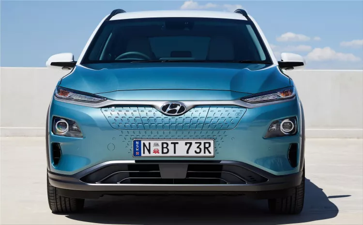 Hyundai Kona Electric