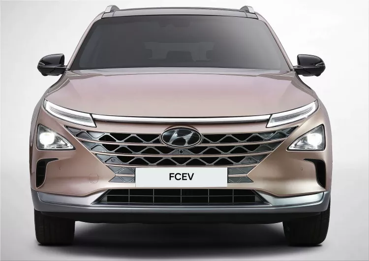 Hyundai Nexo