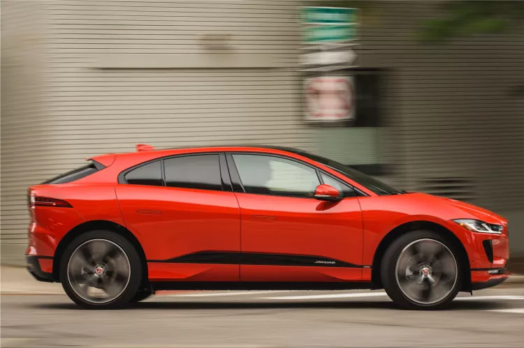 Jaguar I-PACE