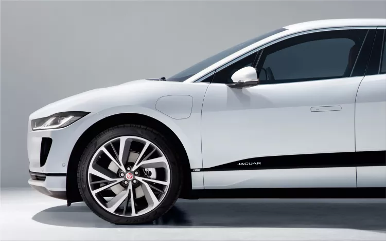 Jaguar I-Pace electric SUV