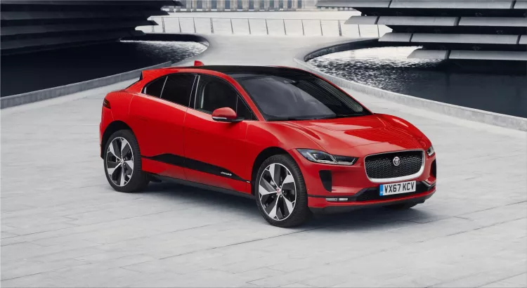 Jaguar I-Pace SUV