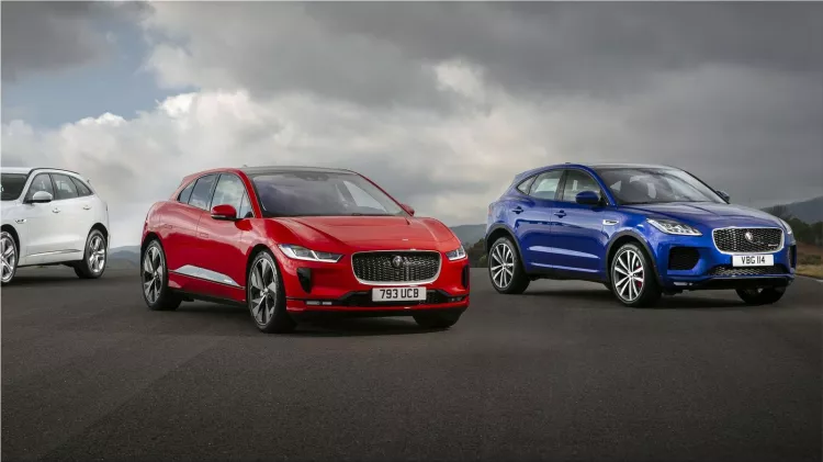 Jaguar I-Pace Sky Edition: what does it offer and how much does it cost?
