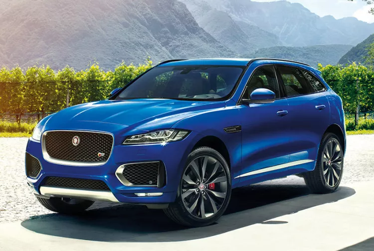 Jaguar Land Rover