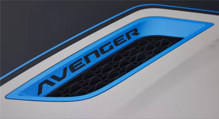 Jeep Avenger 4x4 Concept