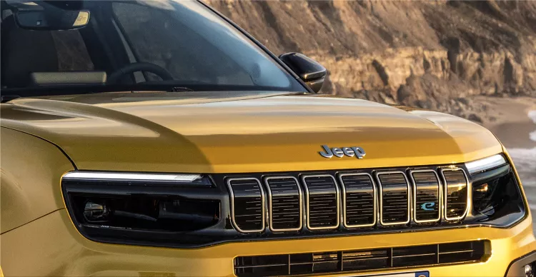 Jeep Avenger