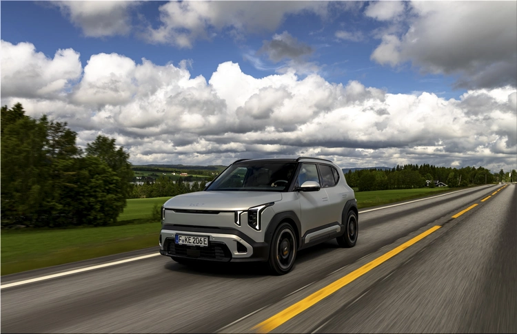 Kia EV2 Standard Range