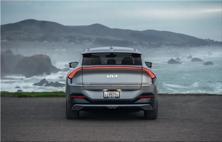 The Kia EV6 Is Here with Its Amazing Features and Price