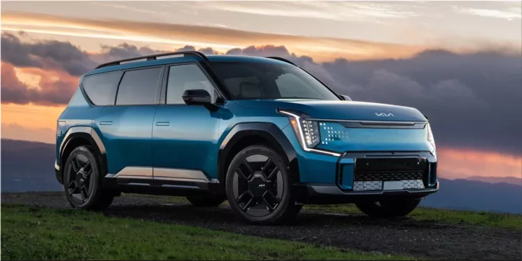 Kia EV9