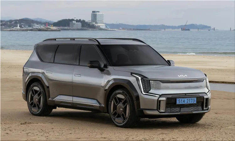Kia's 2024 Vehicle Lineup