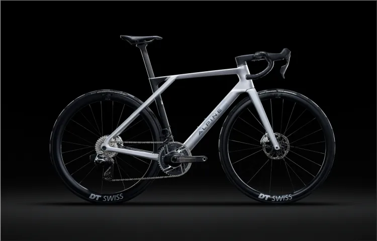 Lapierre x Alpine - Electric Mountain Bike