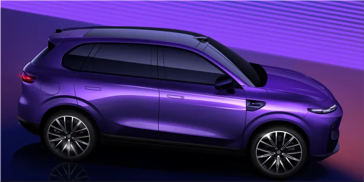 Leapmotor B10 at Paris Motor Show: 400-Mile Range and Affordable Pricing