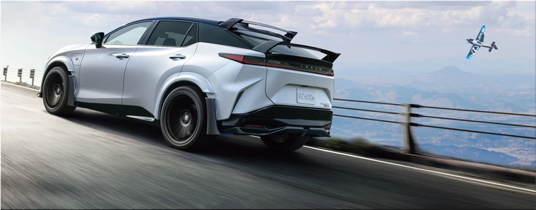 Lexus RZ 600e F SPORT Performance