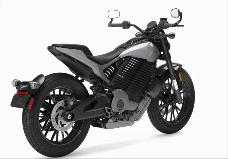 LiveWire S2 Del Mar