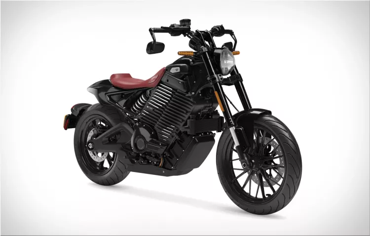 LiveWire S2 Mulholland: Electric Performance Cruising Redefined