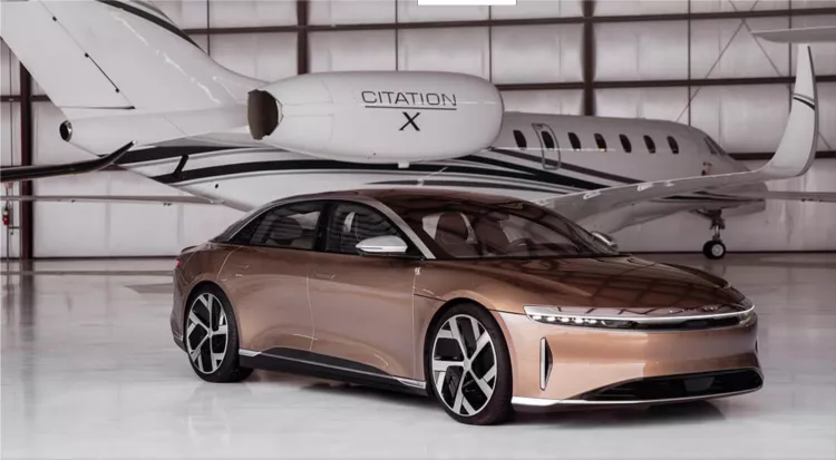 Lucid Air