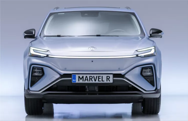 MG Marvel R Electric