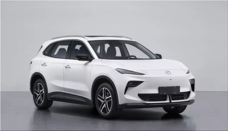 MG S5: The Perfect Fit? New Electric SUV Targets European Market