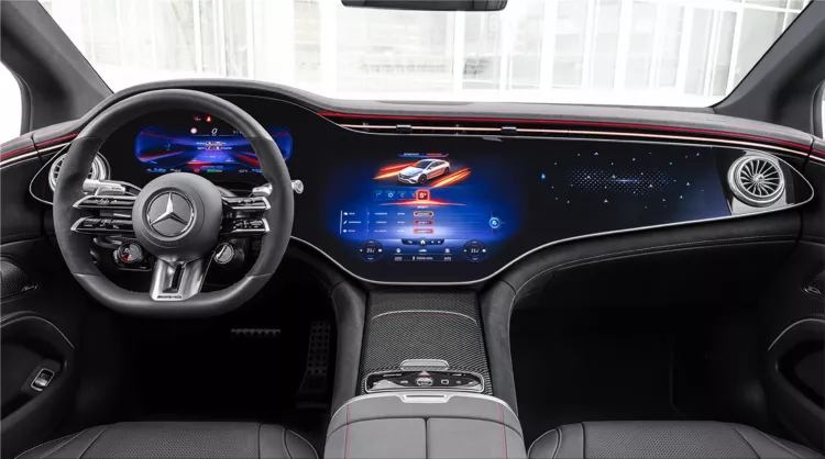 Electric vehicles are becoming more appropriate for fleet use
