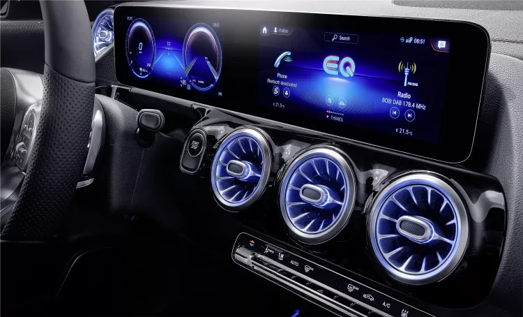 Mercedes-Benz EQA 250