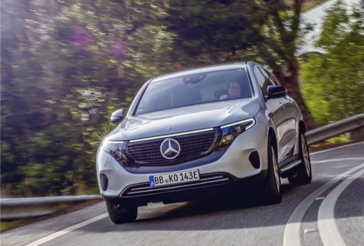 New Mercedes EQC 2019: Prices of the electric SUV from ...