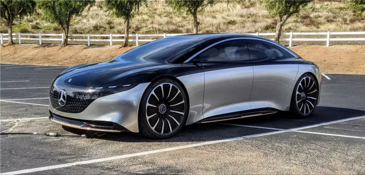Mercedes-Benz EQS to surpass Tesla Model S range |E.V ...