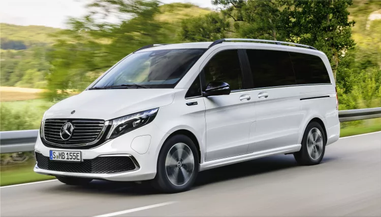 Mercedes-Benz EQV