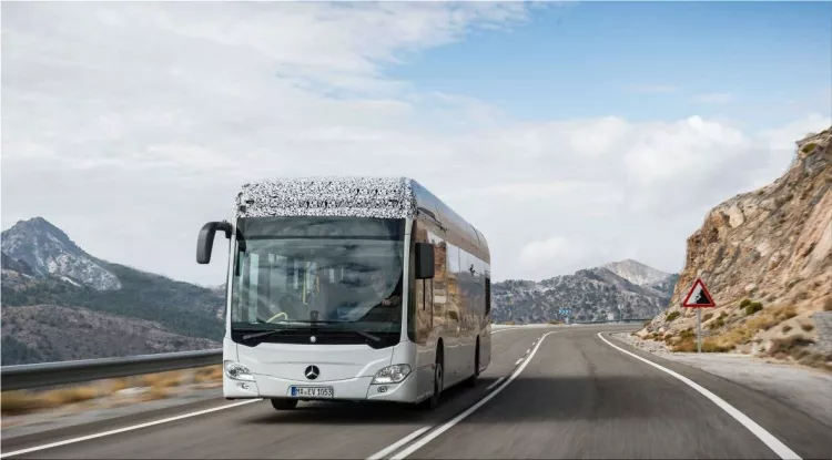 Mercedes-Benz eCitaro