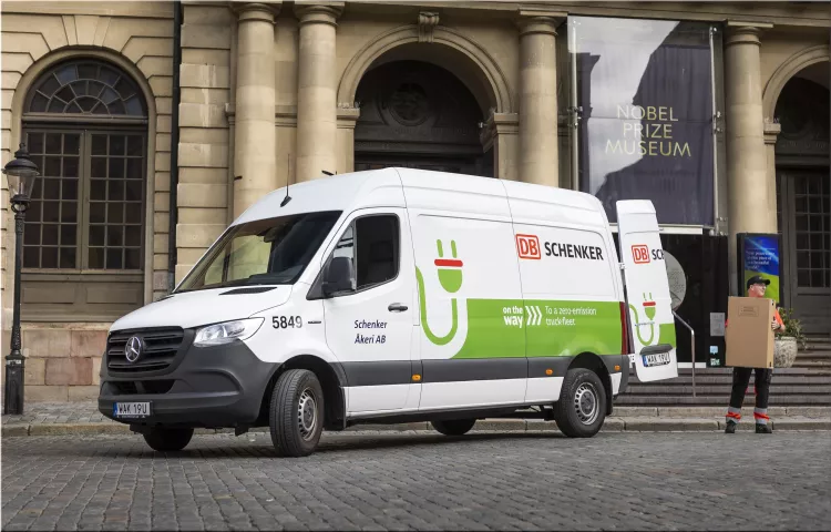 Mercedes-Benz eSprinter