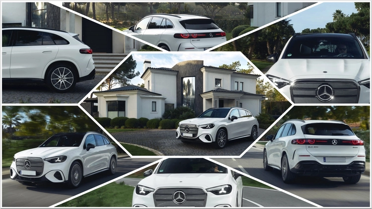 Mercedes GLC 300 4MATIC