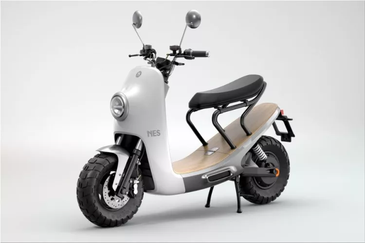 NITO NES 10: 90 km / h electric scooter