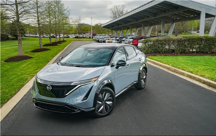 2025 Nissan Ariya