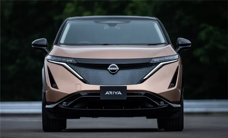 Nissan Ariya electric SUV