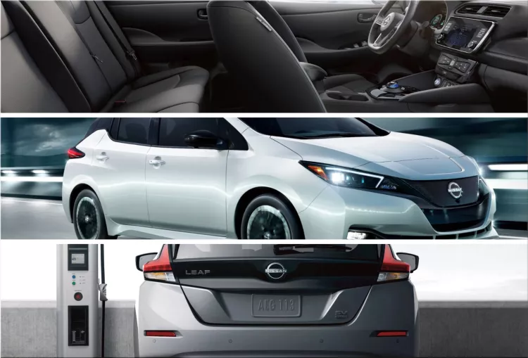 The 2024 Nissan Leaf Became the Cheapest EV in America