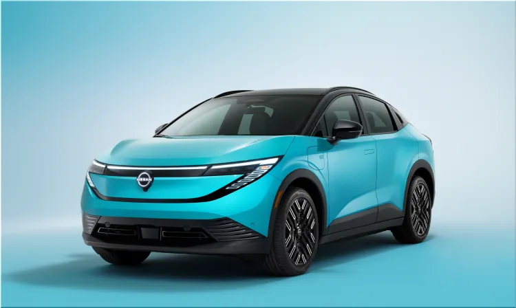 2026 Nissan Leaf Delivers 303 Miles of Range
