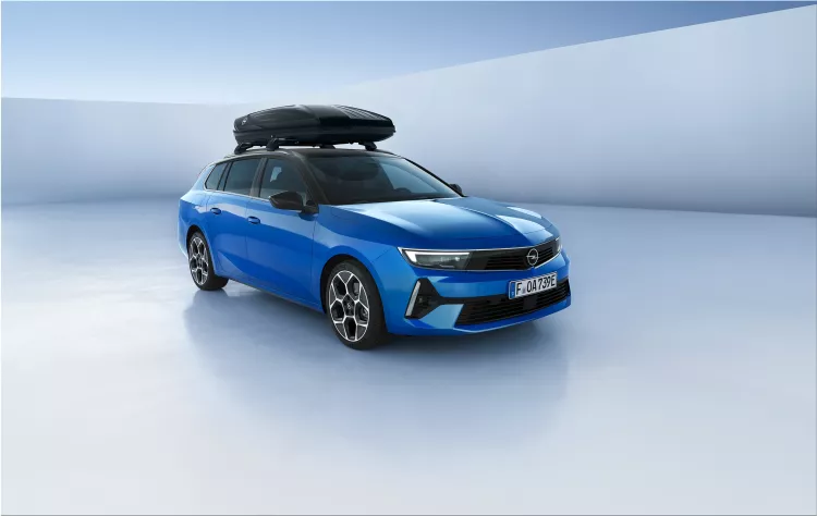 Opel Astra Electric