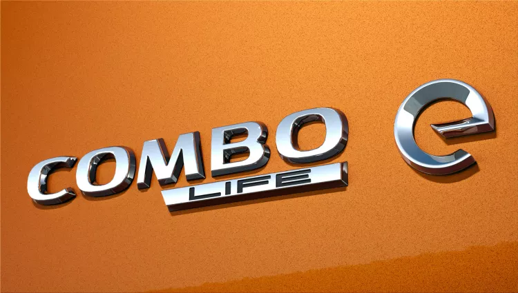 Opel Combo-e