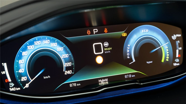 Peugeot 3008 Hybrid4 plug-in hybrid SUV