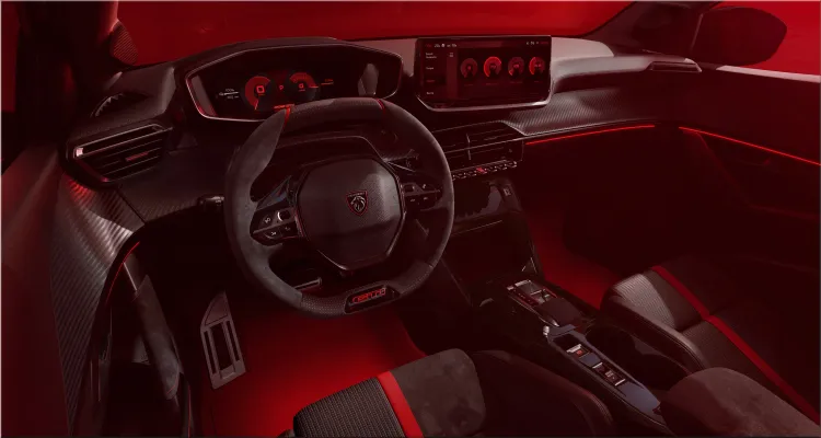 2026 Peugeot E‑208 GTi