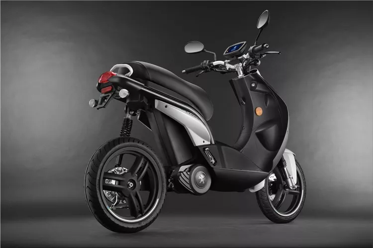 Peugeot e-Ludix