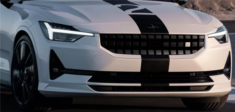 Polestar 2 BST edition 270