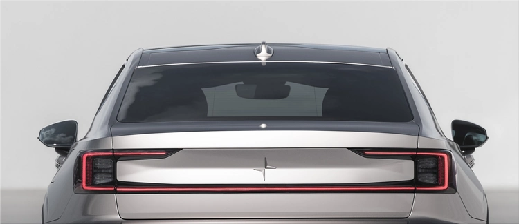 The Polestar 2 with new tech and design refinements