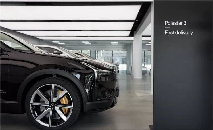 Polestar 3 Electric SUV: First Customer Deliveries Begin Worldwide