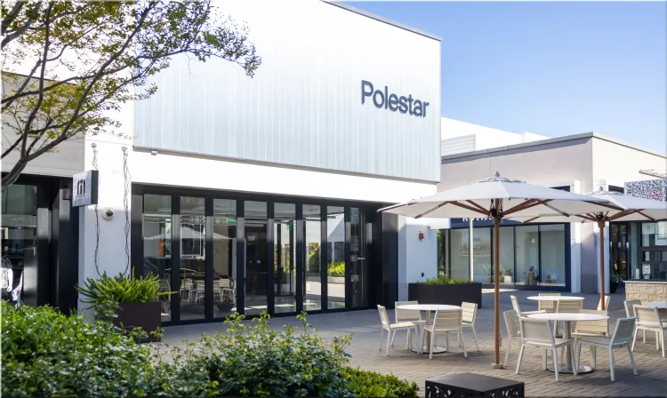 Polestar Opens New San Diego Retail Space