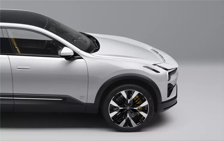 Polestar 3 electric SUV