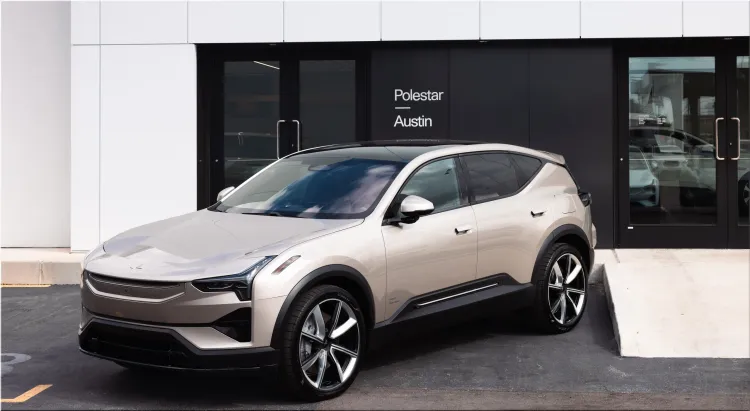 First U.S.-Made Polestar 3 SUVs Now Delivered to North American Buyers