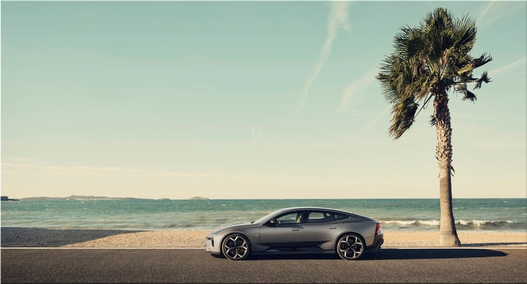 Polestar 5 Carbon Footprint