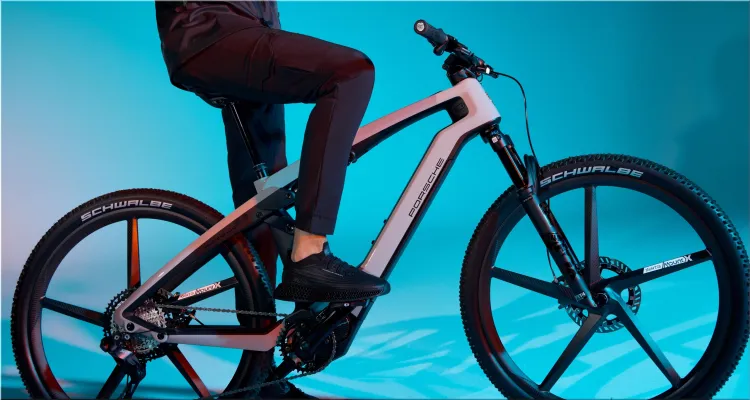 Porsche eBike Sport 2025